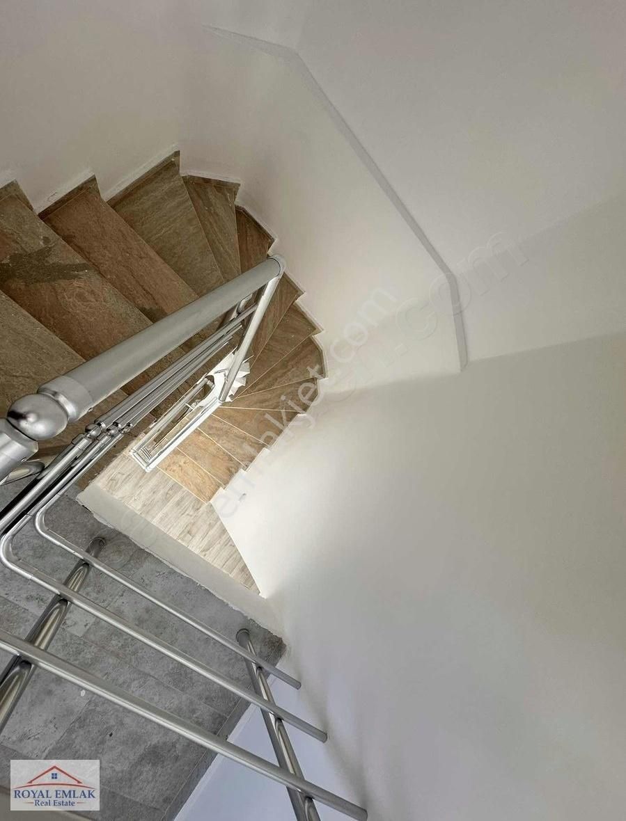 Bodrum Adabükü Gültan Sitesinde Sıfır Satılık 4+1 Ev