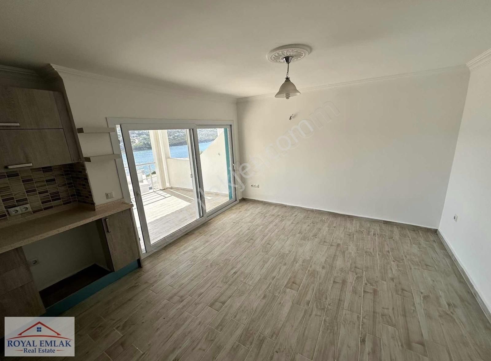 Bodrum Adabükü Gültan Sitesinde Sıfır Satılık 4+1 Ev - Görsel 3