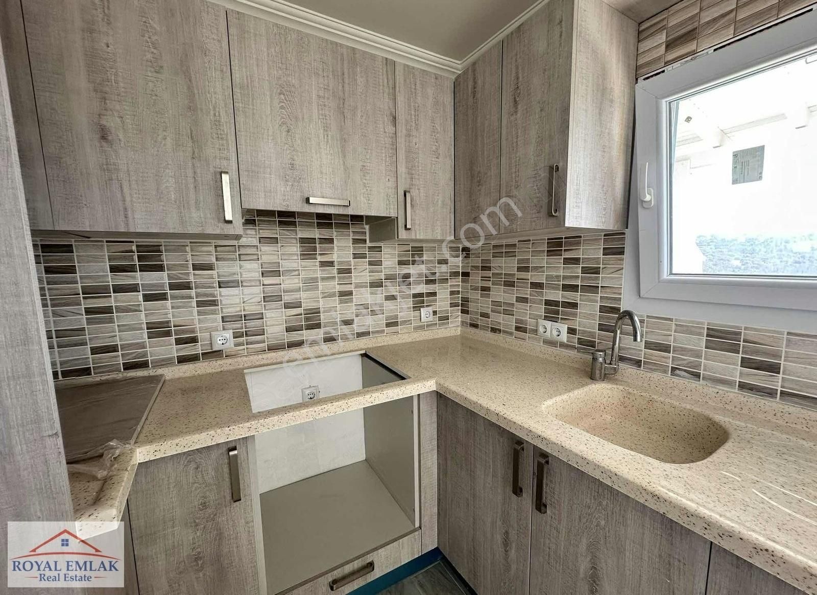 Bodrum Adabükü Gültan Sitesinde Sıfır Satılık 4+1 Ev - Görsel 6