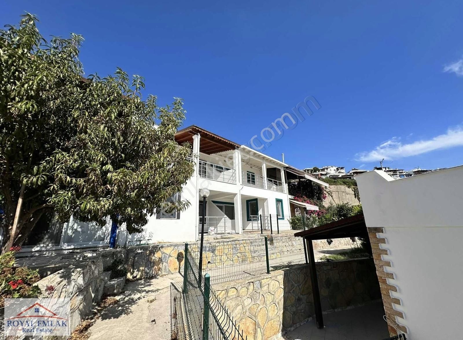 Bodrum Adabükü Gültan Sitesinde Sıfır Satılık 4+1 Ev - Görsel 5