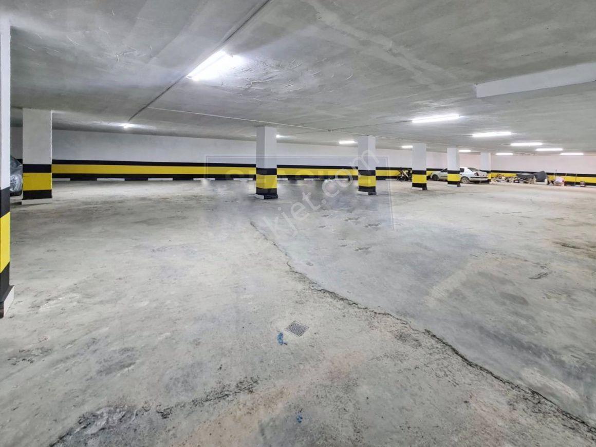 Alanya Kargıcak'ta Bahçeye Çıkışlı 1+1 Daire, Lüks Sitede - Görsel 34