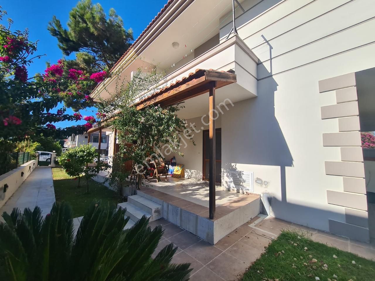 Smyrna Team’den Çeşme Boyalık’ta, Deniz Manzaralı, Şık 3+1 Villa - Görsel 15