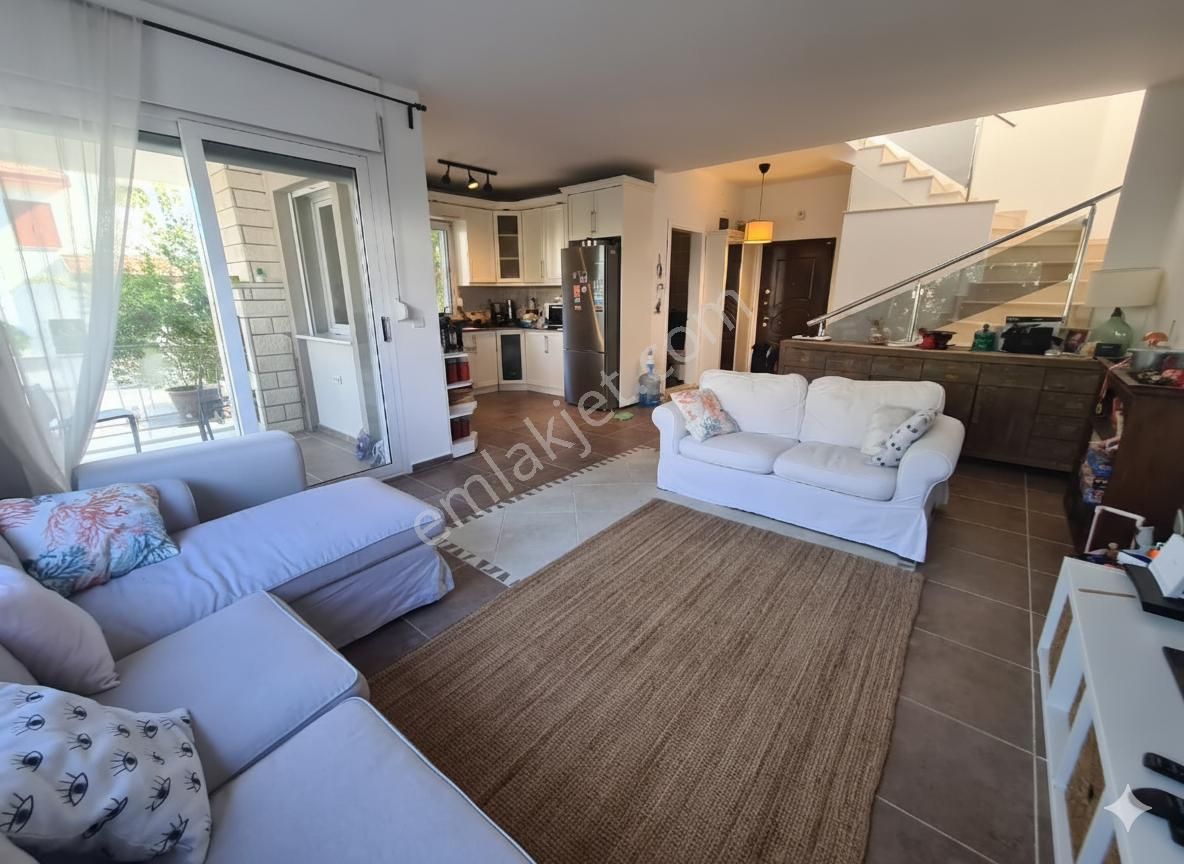 Smyrna Team’den Çeşme Boyalık’ta, Deniz Manzaralı, Şık 3+1 Villa - Görsel 22