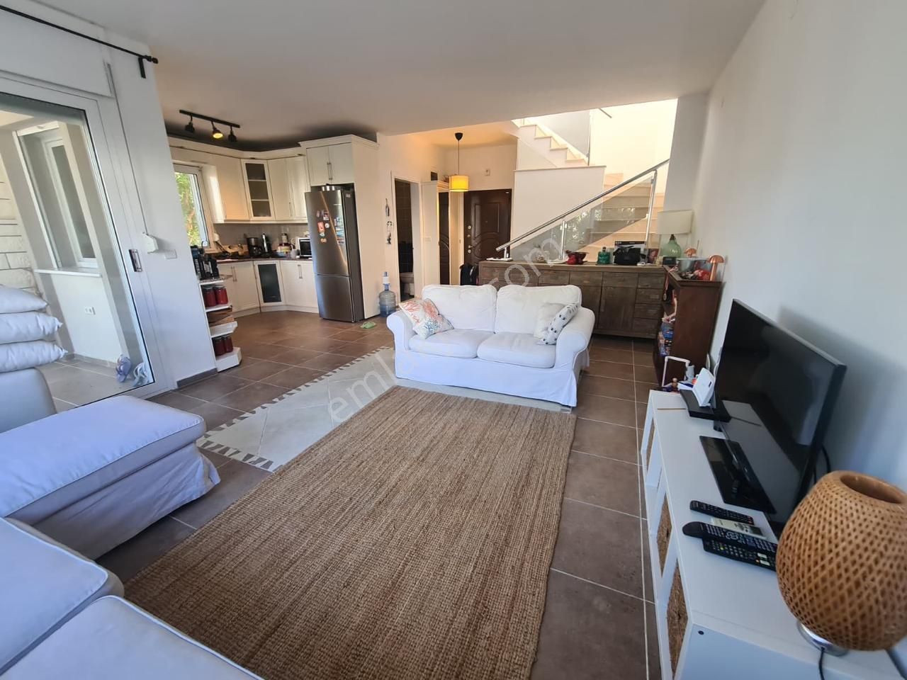 Smyrna Team’den Çeşme Boyalık’ta, Deniz Manzaralı, Şık 3+1 Villa - Görsel 21