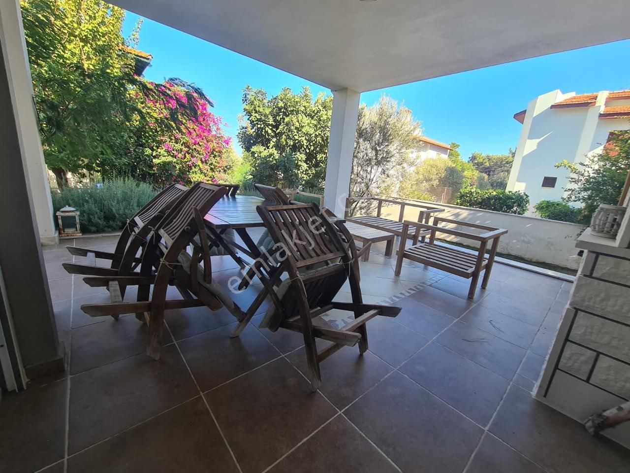 Smyrna Team’den Çeşme Boyalık’ta, Deniz Manzaralı, Şık 3+1 Villa - Görsel 17