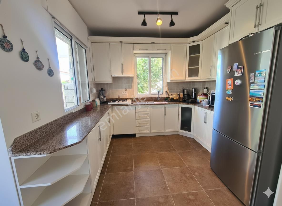 Smyrna Team’den Çeşme Boyalık’ta, Deniz Manzaralı, Şık 3+1 Villa - Görsel 25