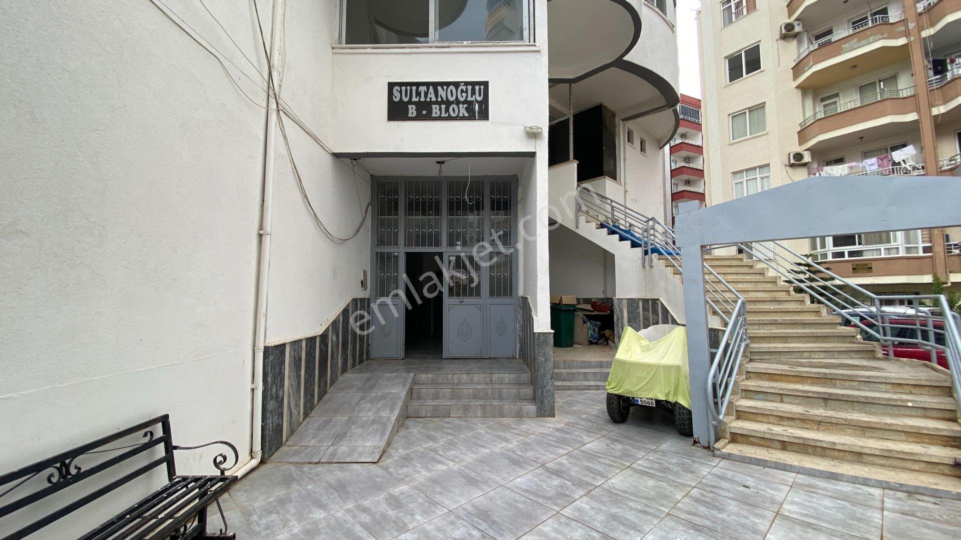 Kızkalesin'de 3+1 Merkezde Satılık Deniz Manzaralı Daire - Görsel 3