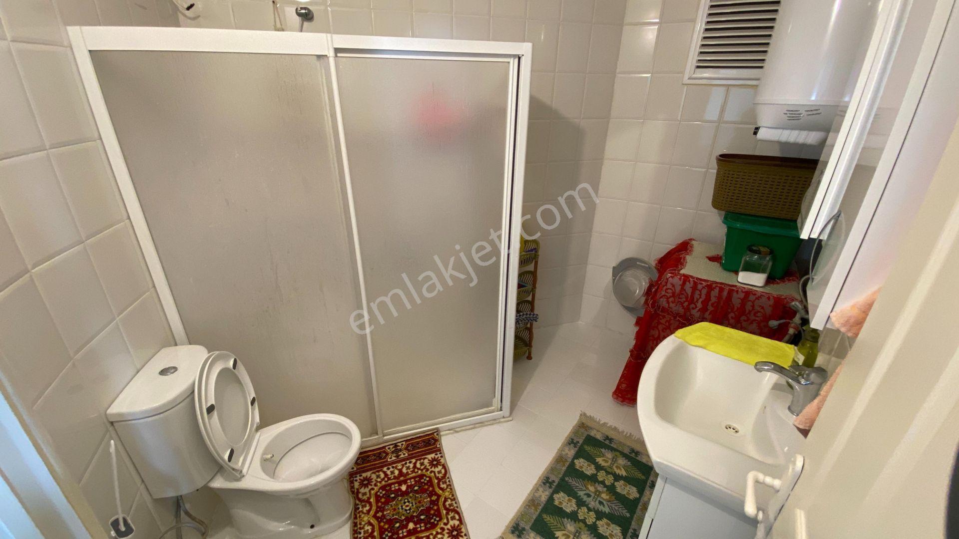 Kızkalesin'de 3+1 Merkezde Satılık Deniz Manzaralı Daire - Görsel 16