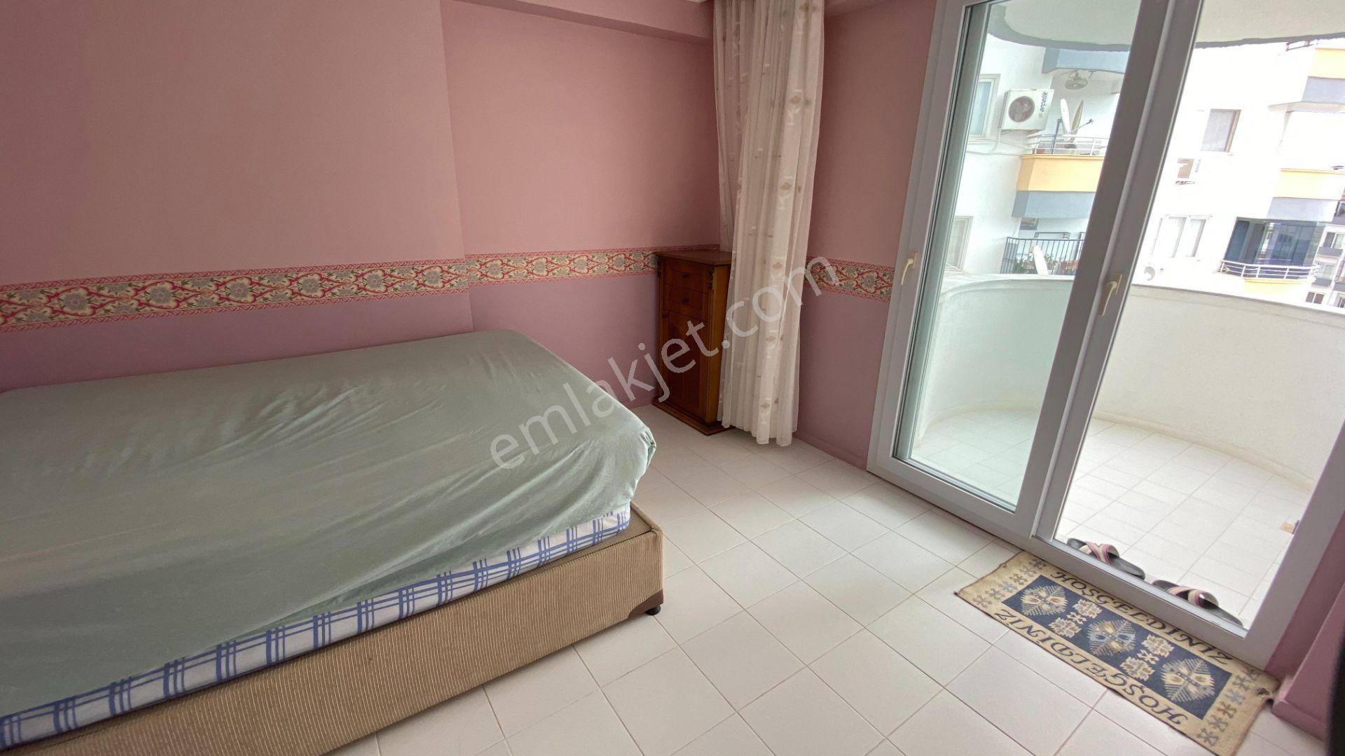 Kızkalesin'de 3+1 Merkezde Satılık Deniz Manzaralı Daire - Görsel 15