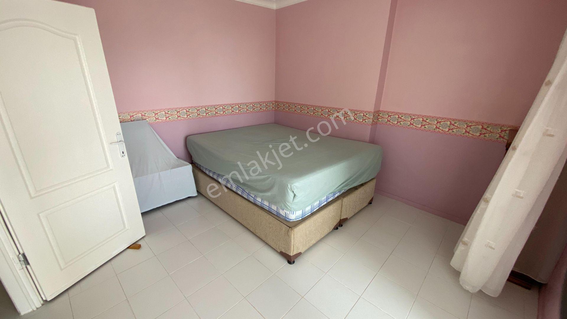 Kızkalesin'de 3+1 Merkezde Satılık Deniz Manzaralı Daire - Görsel 14