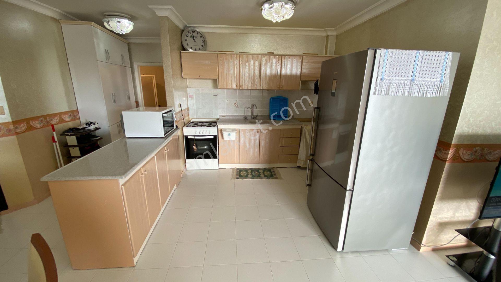 Kızkalesin'de 3+1 Merkezde Satılık Deniz Manzaralı Daire - Görsel 5