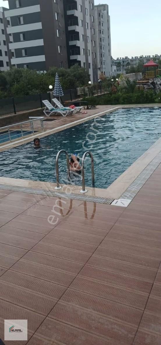 Limonlu,da Full Eşyalı Havuzlu Kiralık Daire - Görsel 6