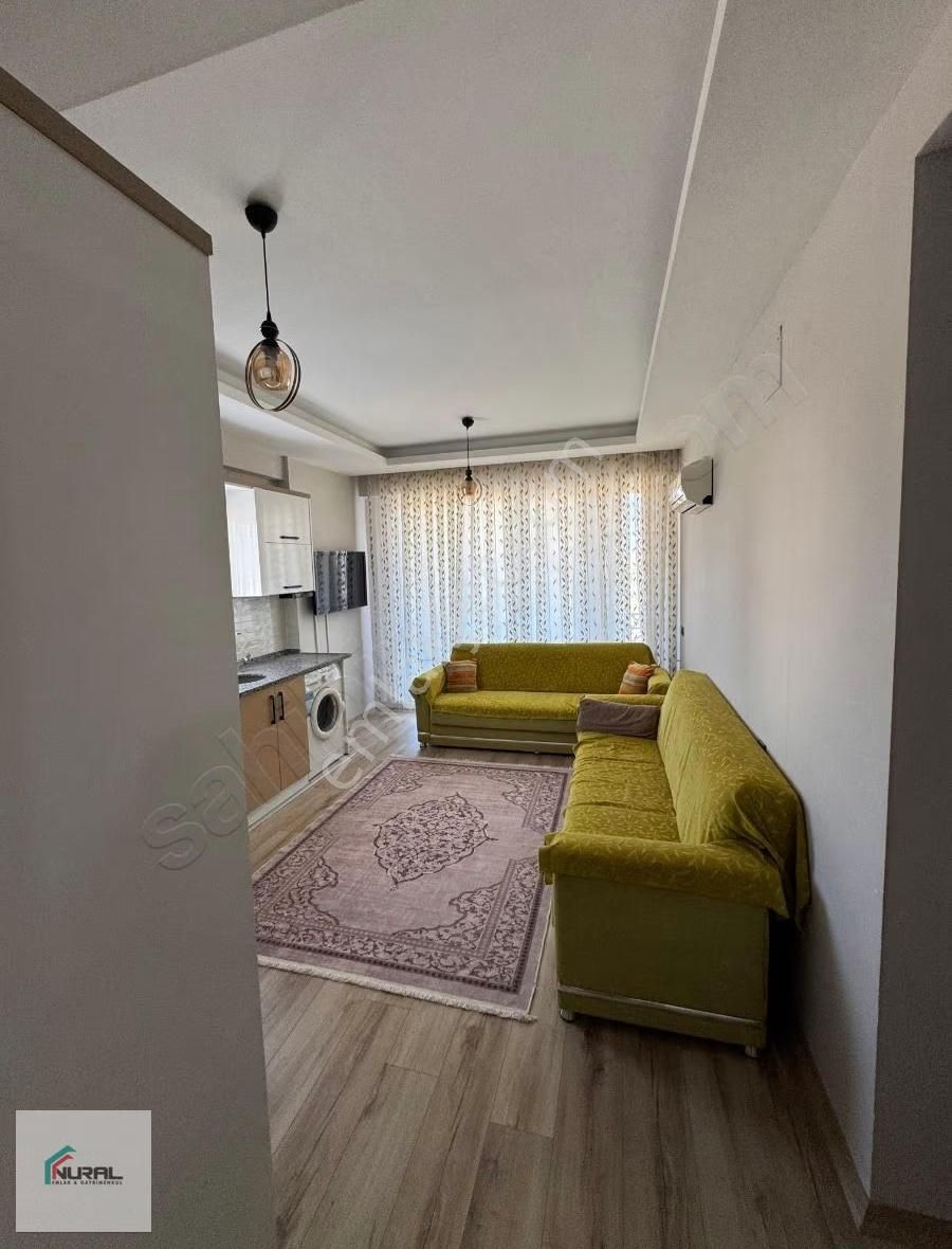 Limonlu,da Full Eşyalı Havuzlu Kiralık Daire