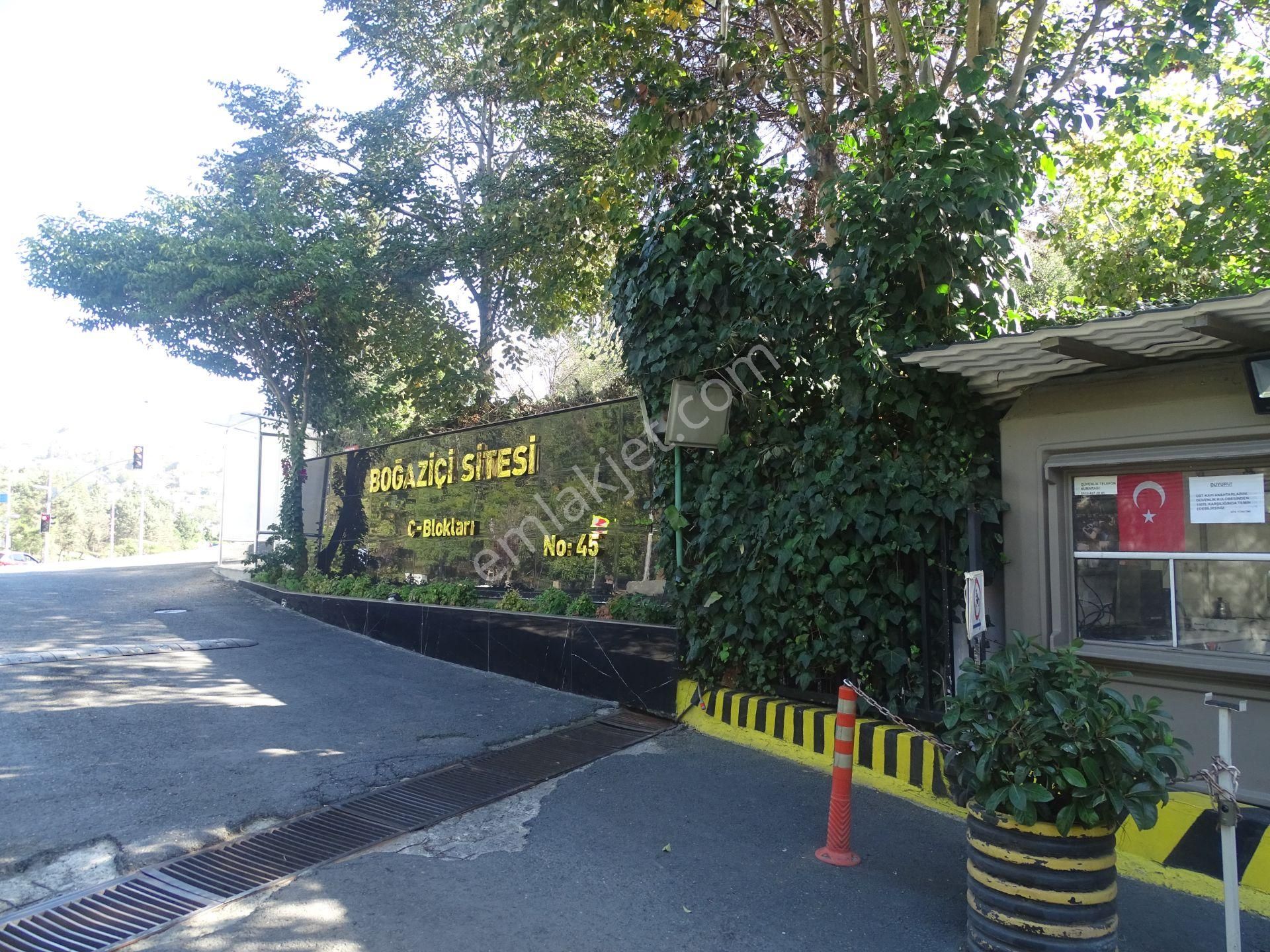 İstinye Parka Yakın Güvenlikli Otoparklı Sitede 3+1 Kombili Daire - Görsel 30