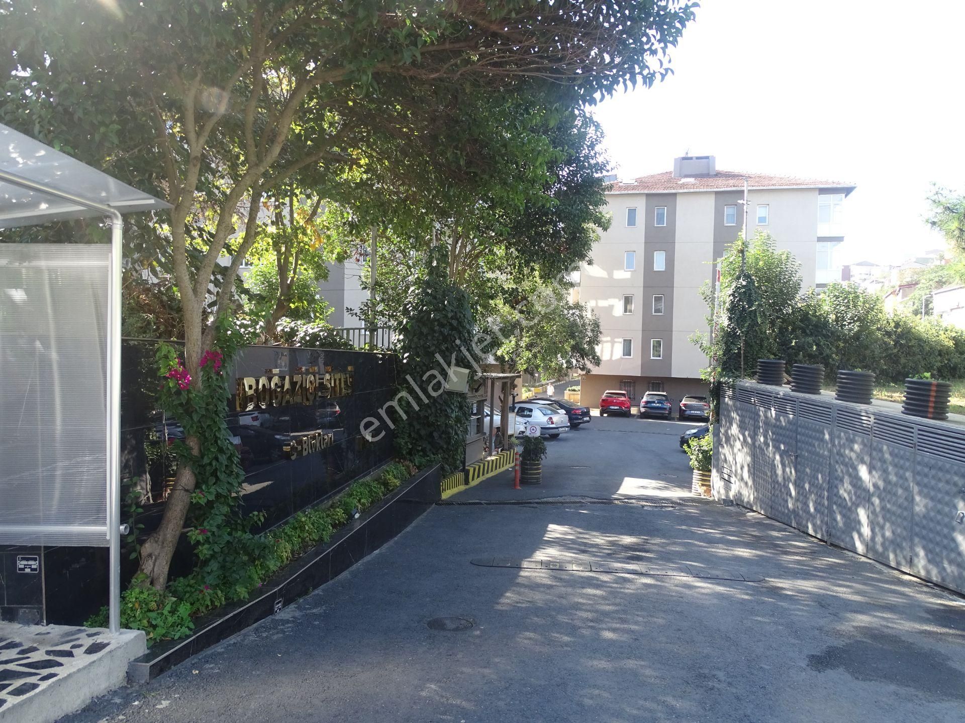 İstinye Parka Yakın Güvenlikli Otoparklı Sitede 3+1 Kombili Daire - Görsel 32