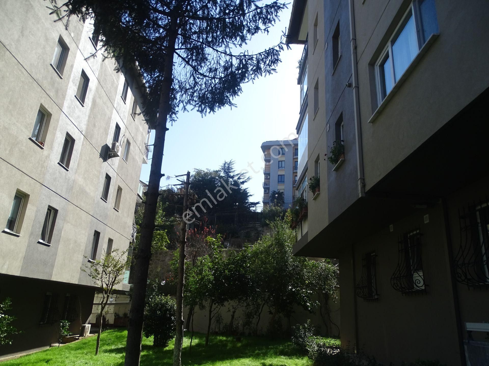 İstinye Parka Yakın Güvenlikli Otoparklı Sitede 3+1 Kombili Daire - Görsel 23