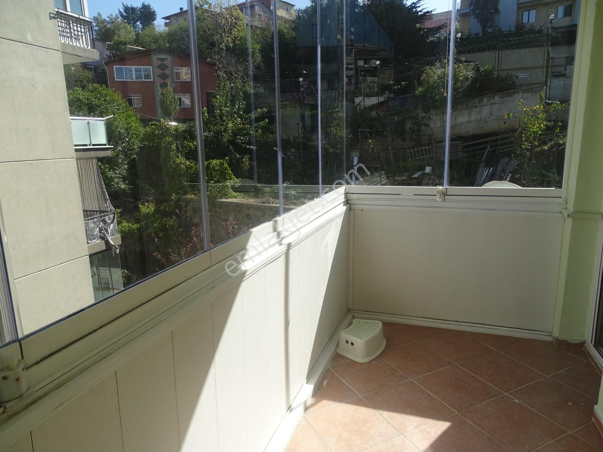 İstinye Parka Yakın Güvenlikli Otoparklı Sitede 3+1 Kombili Daire - Görsel 15