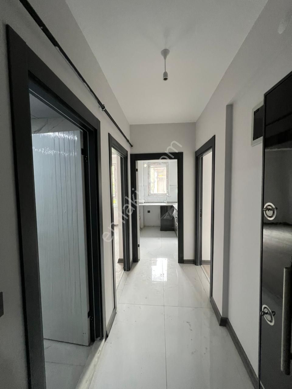 Akademi Emlak'tan Zafer'de Asansörlü Sıfır 1+1 Satılık Daire - Görsel 6