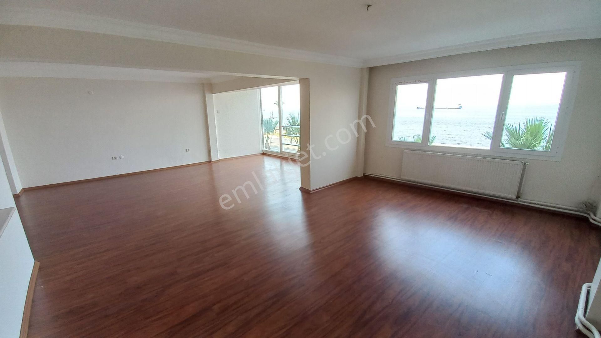 Mektupçu' Da 4+1 Deniz Manzaralı Kiralık Yalı Dairesi - Görsel 4