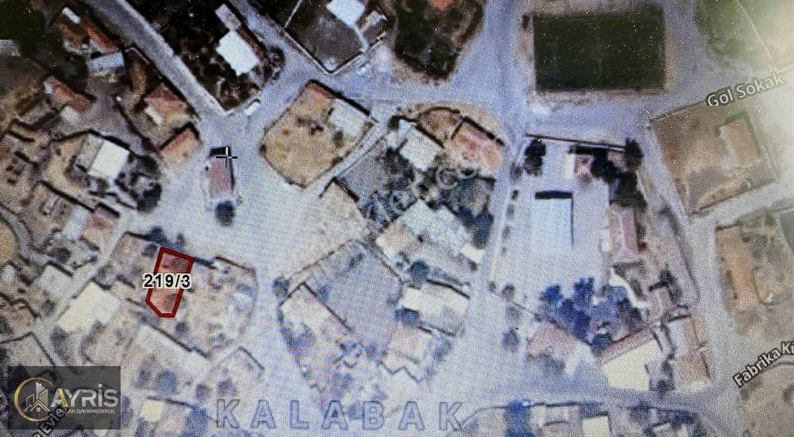 İzmir Aliağa Kalabak Köyü Köy İçi İmarlı Arsa - Görsel 3