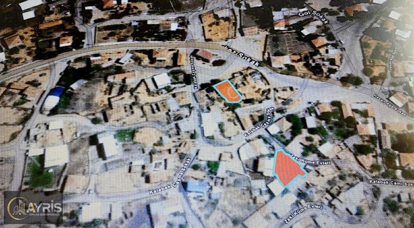 İzmir Aliağa Kalabak Köyü Köy İçi İmarlı Arsa - Görsel 6