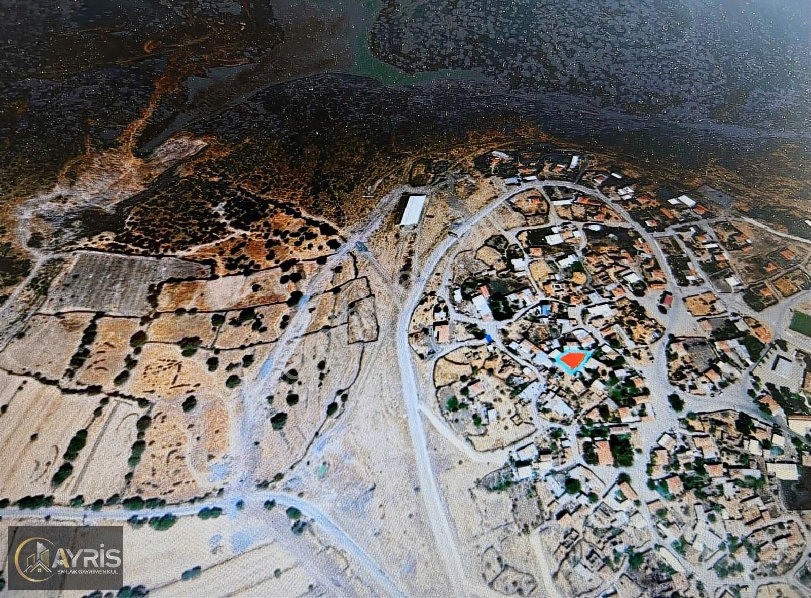 İzmir Aliağa Kalabak Köyü Köy İçi İmarlı Arsa - Görsel 4
