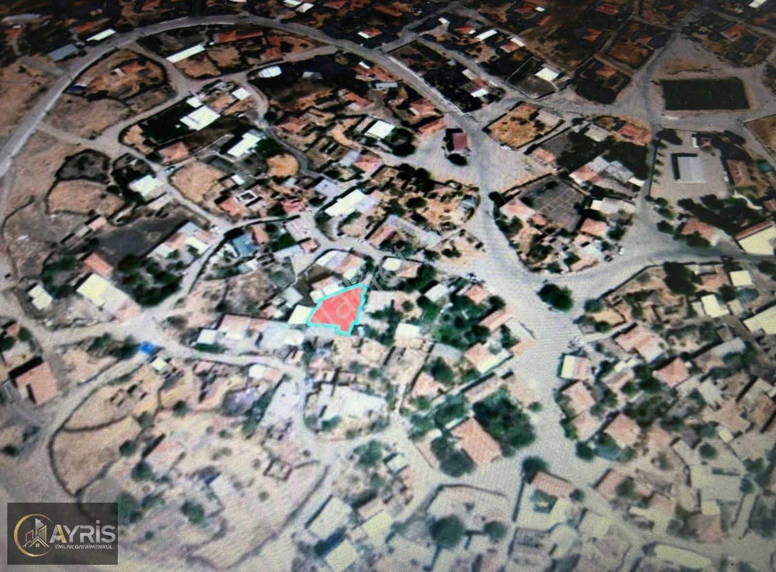 İzmir Aliağa Kalabak Köyü Köy İçi İmarlı Arsa - Görsel 3