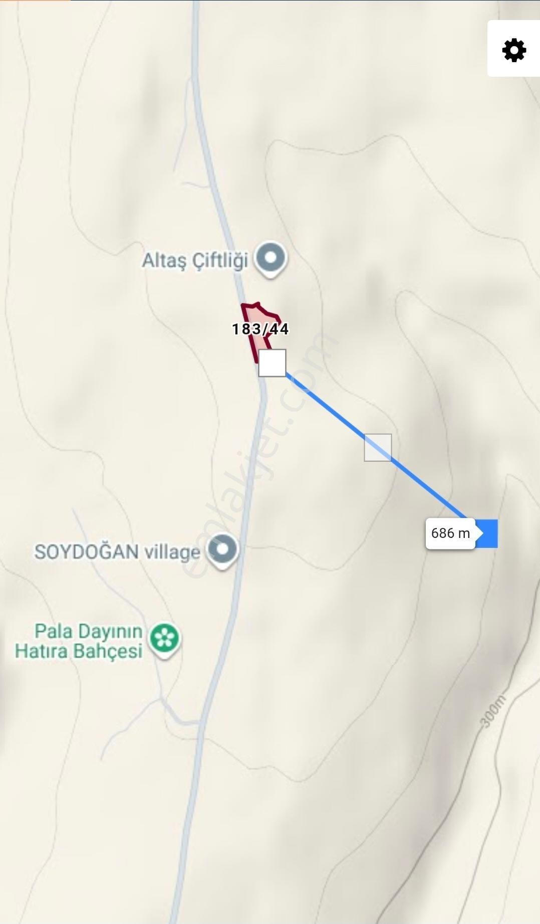 Kırklareli Pınarhisar Satılık Arsa Tek Tapu Cadde Yanı 7.333 M2 - Görsel 15