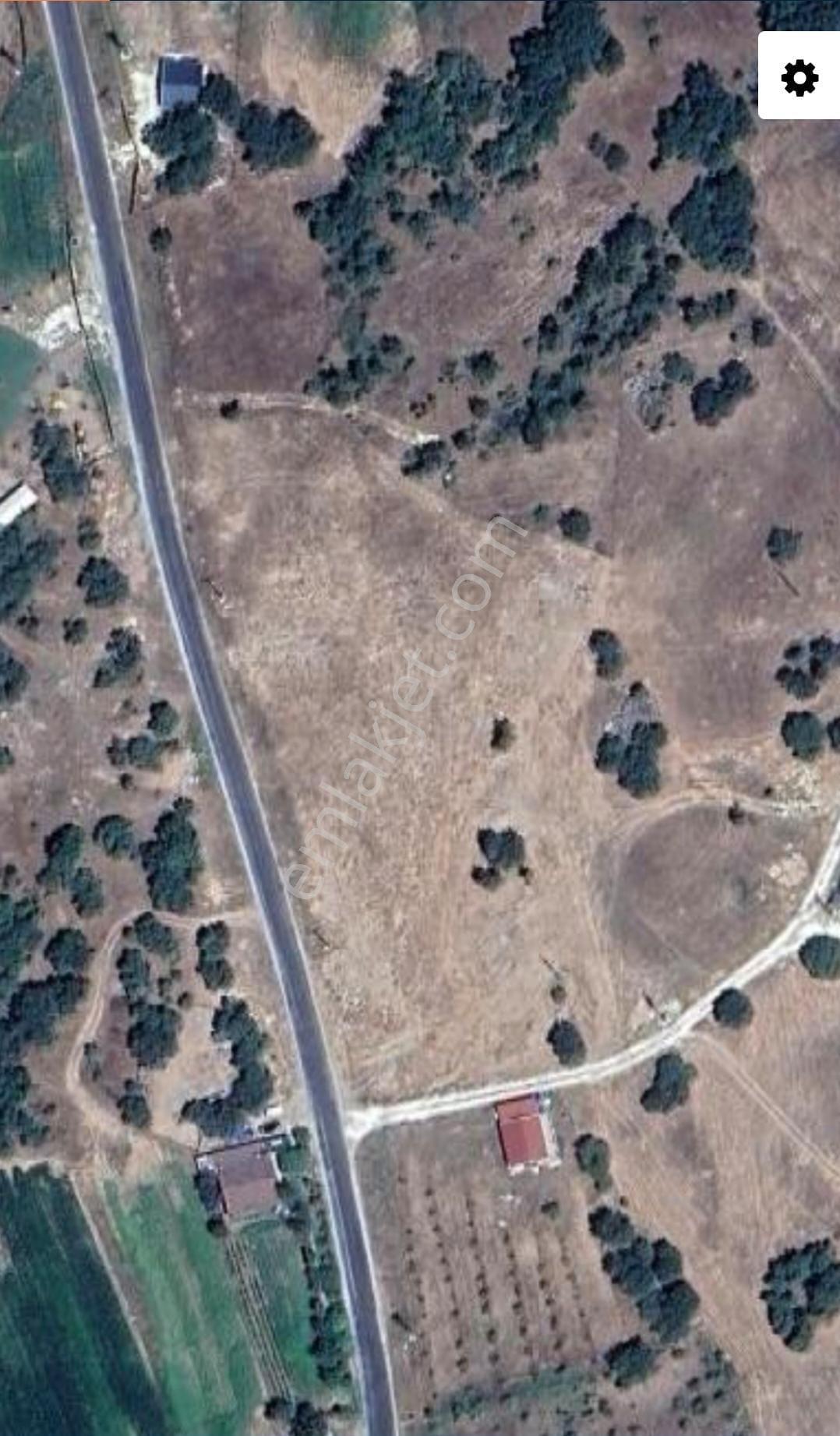 Kırklareli Pınarhisar Satılık Arsa Tek Tapu Cadde Yanı 7.333 M2 - Görsel 14