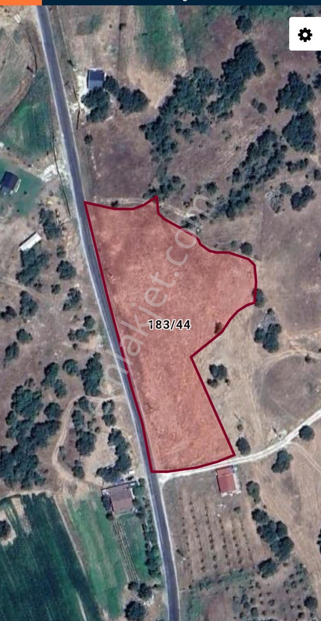 Kırklareli Pınarhisar Satılık Arsa Tek Tapu Cadde Yanı 7.333 M2 - Görsel 12