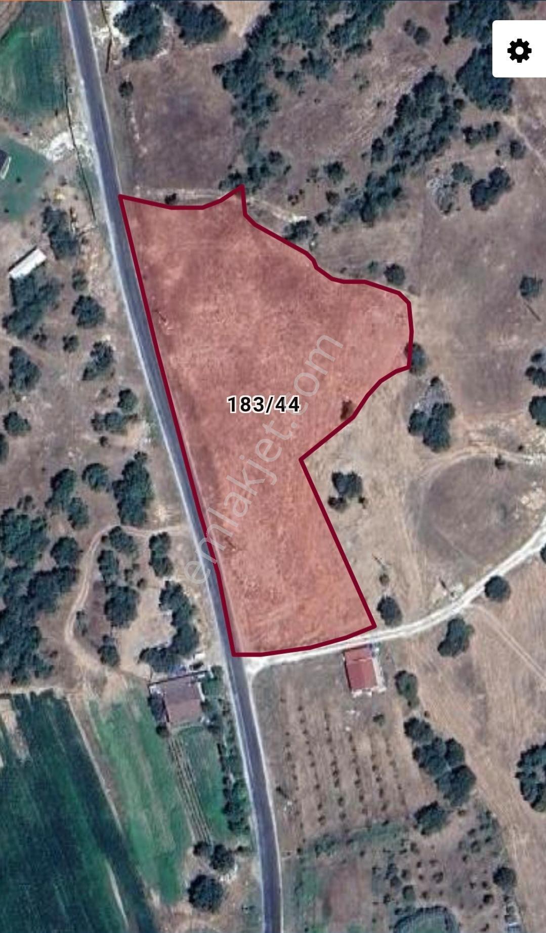 Kırklareli Pınarhisar Satılık Arsa Tek Tapu Cadde Yanı 7.333 M2 - Görsel 10