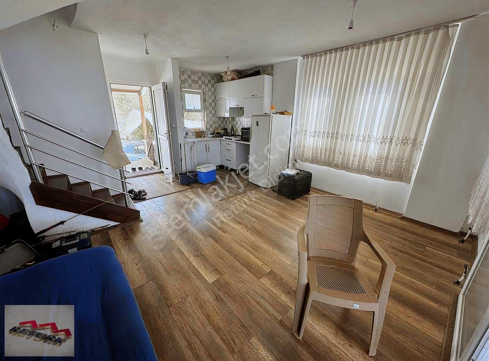 Akbük Mah. 2+1 Panoramik Deniz Manzaralı Villa - Görsel 6