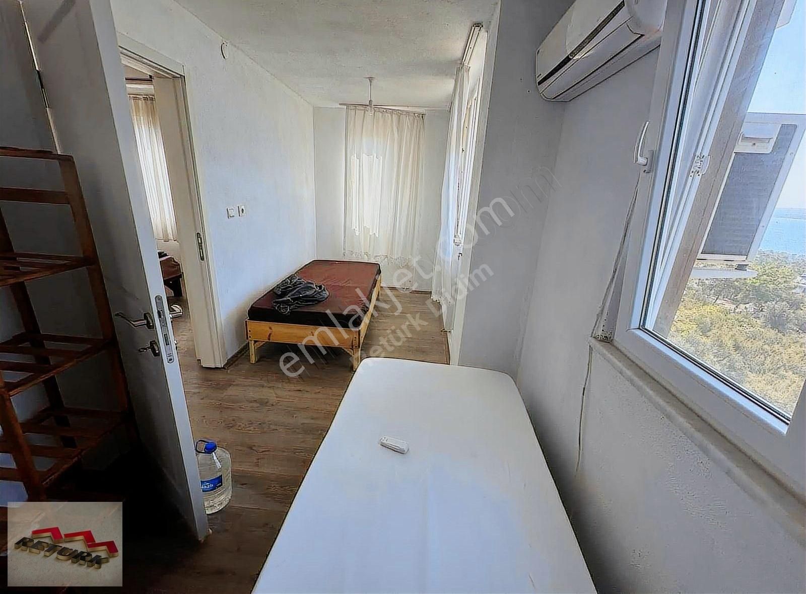 Akbük Mah. 2+1 Panoramik Deniz Manzaralı Villa - Görsel 17
