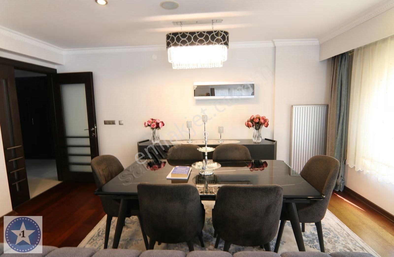 Çok Özel Konum Çok Özel Bina Çok Özel Ve Büyük Bir Daire - Görsel 23