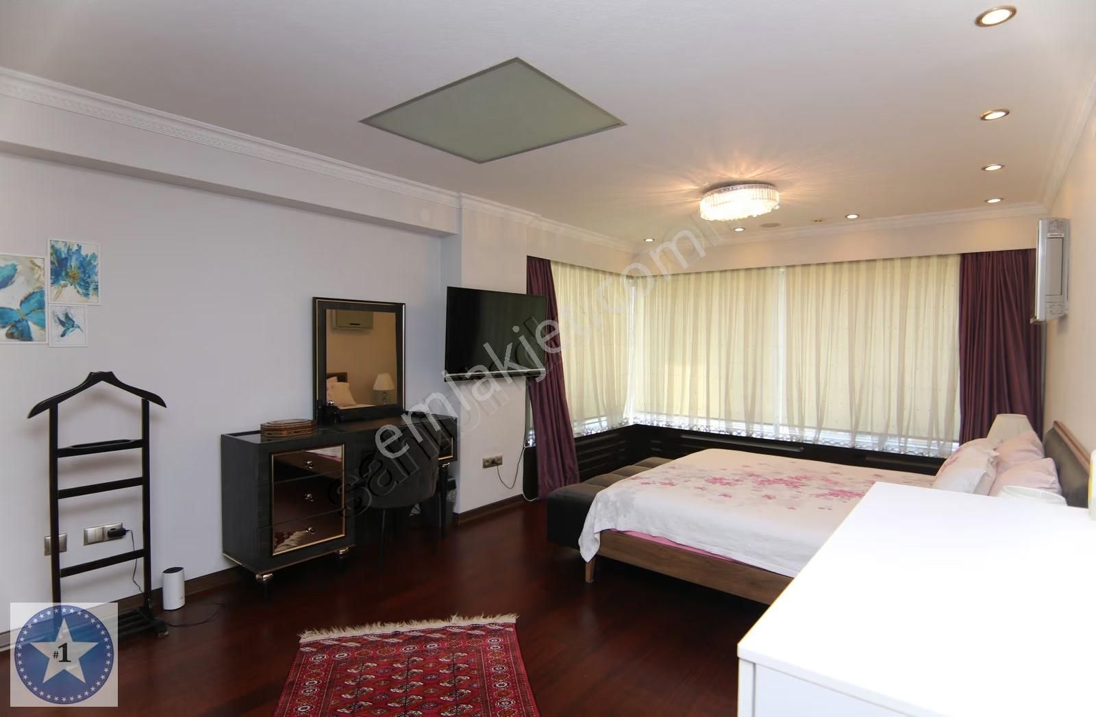 Çok Özel Konum Çok Özel Bina Çok Özel Ve Büyük Bir Daire - Görsel 15