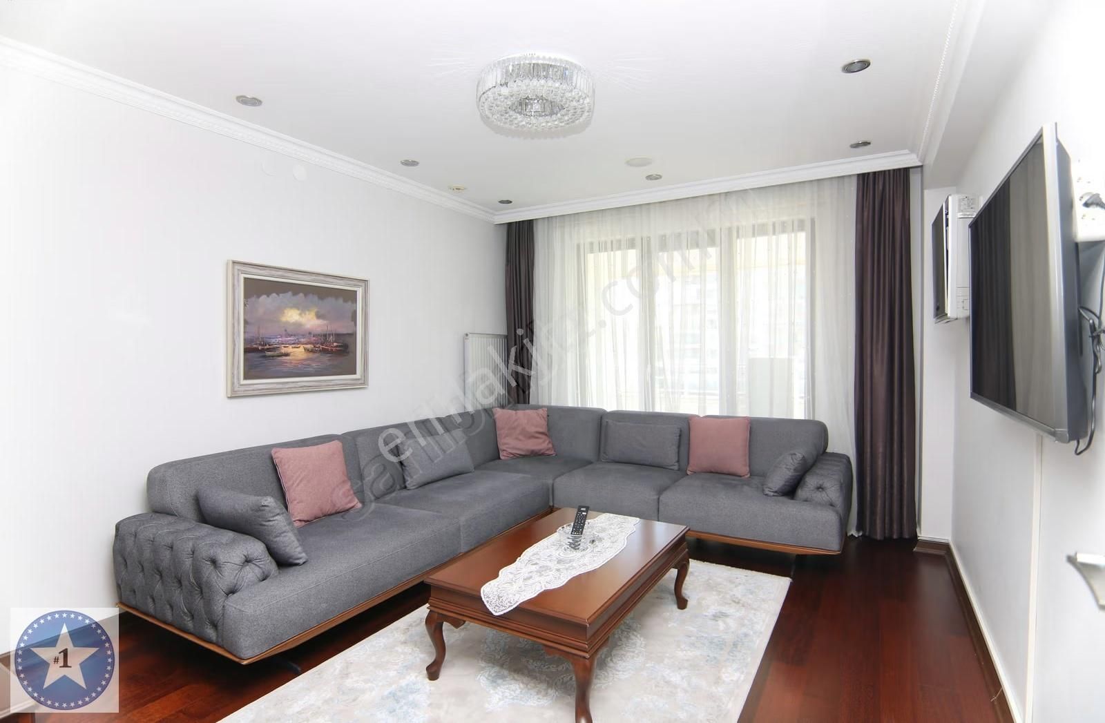 Çok Özel Konum Çok Özel Bina Çok Özel Ve Büyük Bir Daire - Görsel 3