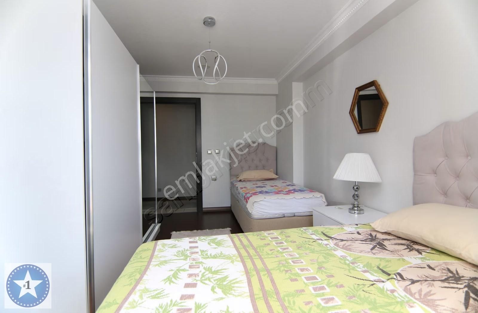 Çok Özel Konum Çok Özel Bina Çok Özel Ve Büyük Bir Daire - Görsel 17