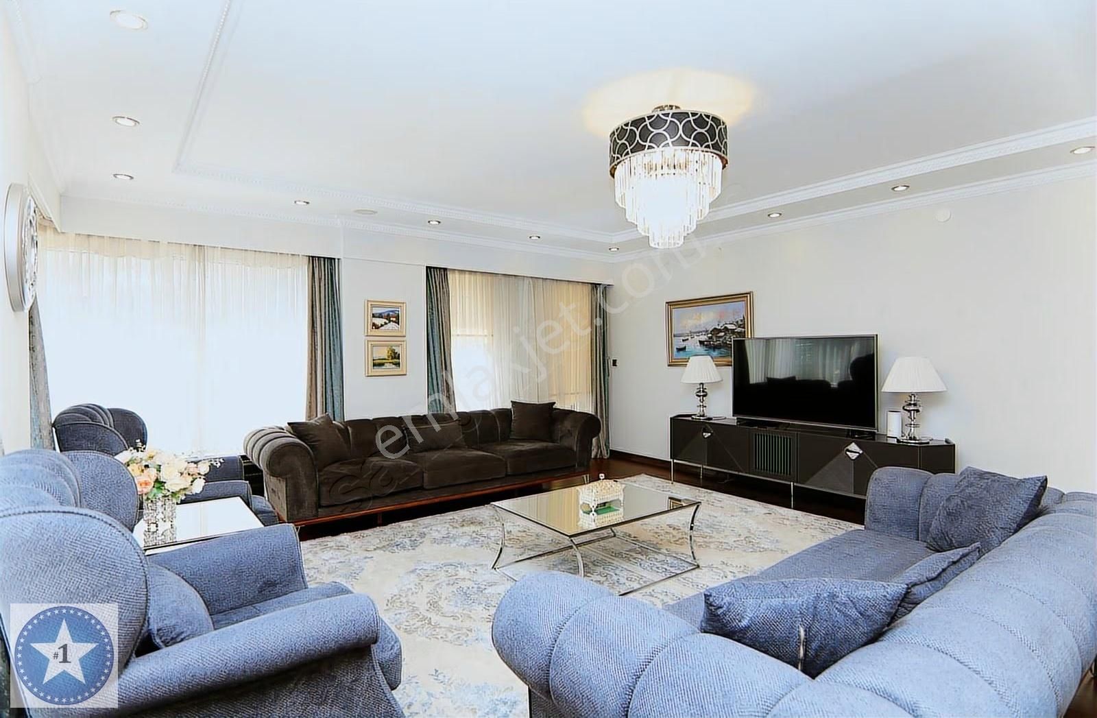 Çok Özel Konum Çok Özel Bina Çok Özel Ve Büyük Bir Daire - Görsel 10