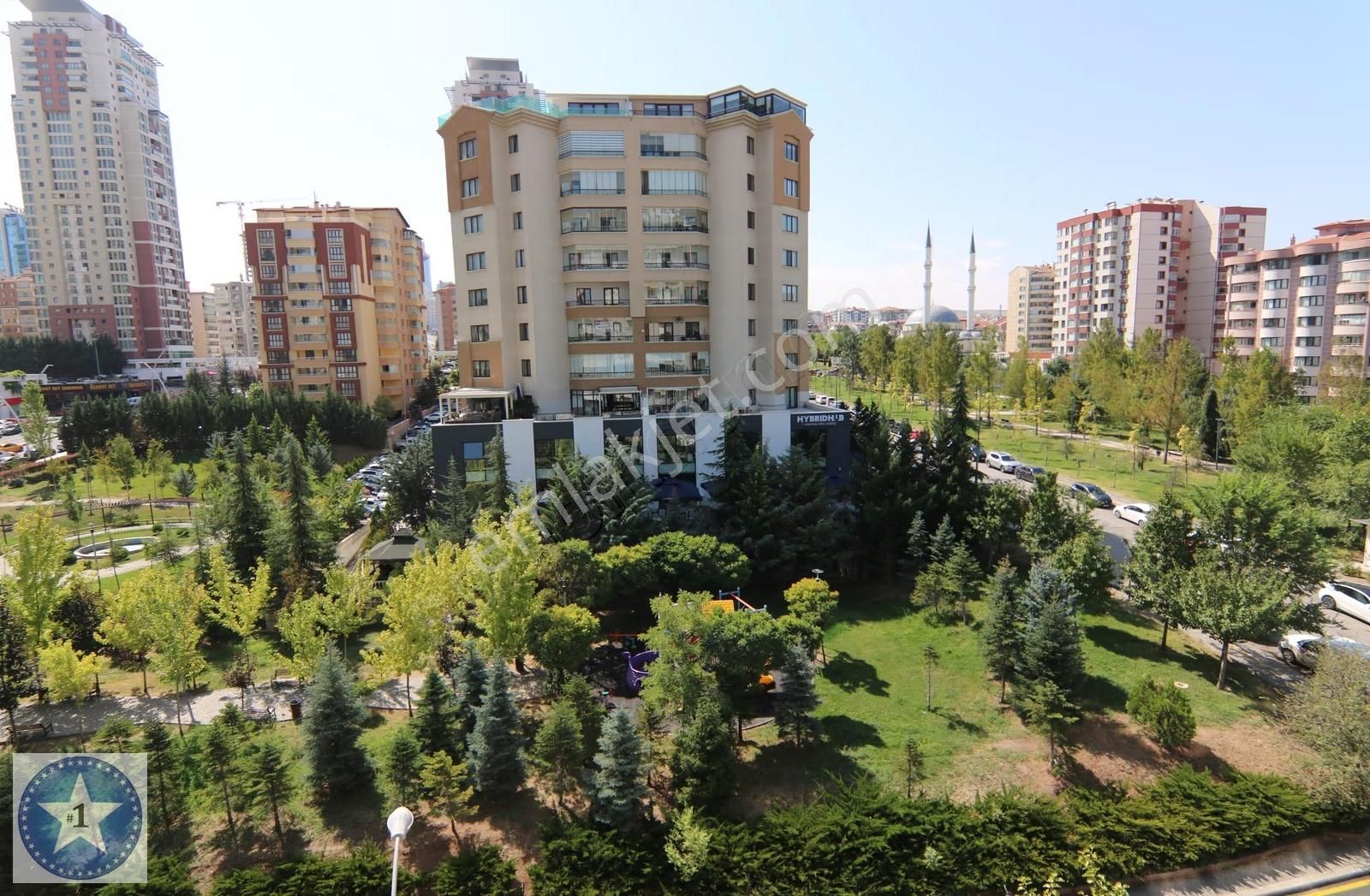 Çok Özel Konum Çok Özel Bina Çok Özel Ve Büyük Bir Daire - Görsel 19