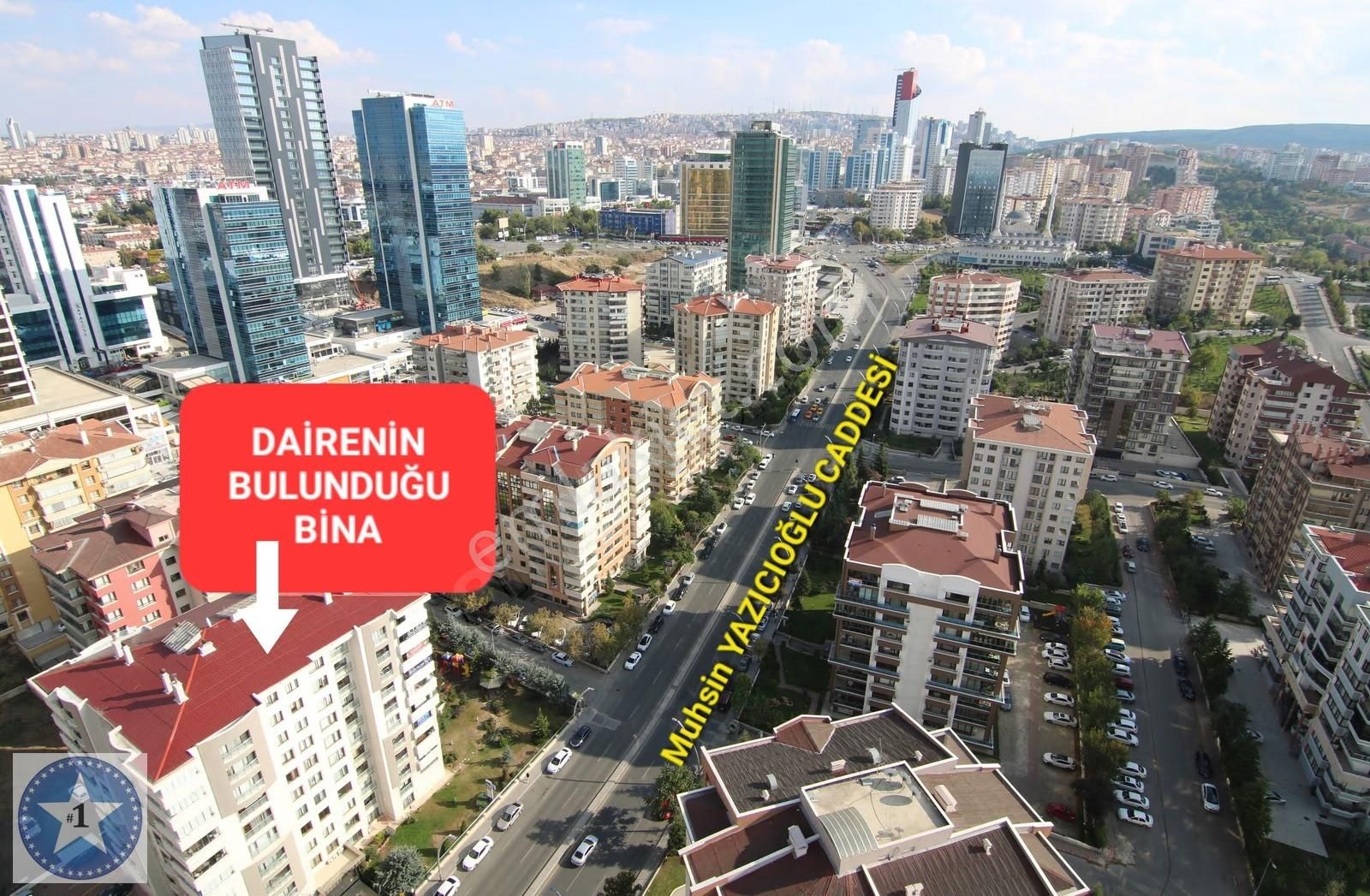 Ana Cadde Üzerinde Elit Konumda Geniş Odalar Kolay Ulaşım - Görsel 2