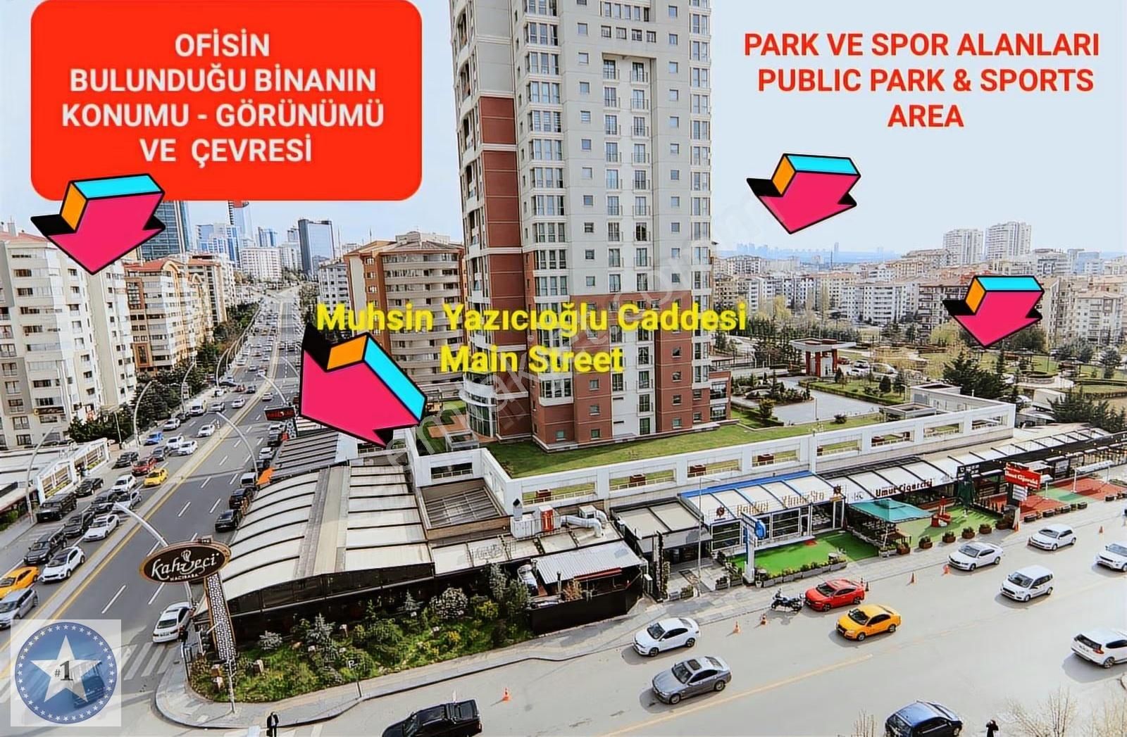 Ana Cadde Üzerinde Elit Konumda Geniş Odalar Kolay Ulaşım - Görsel 27