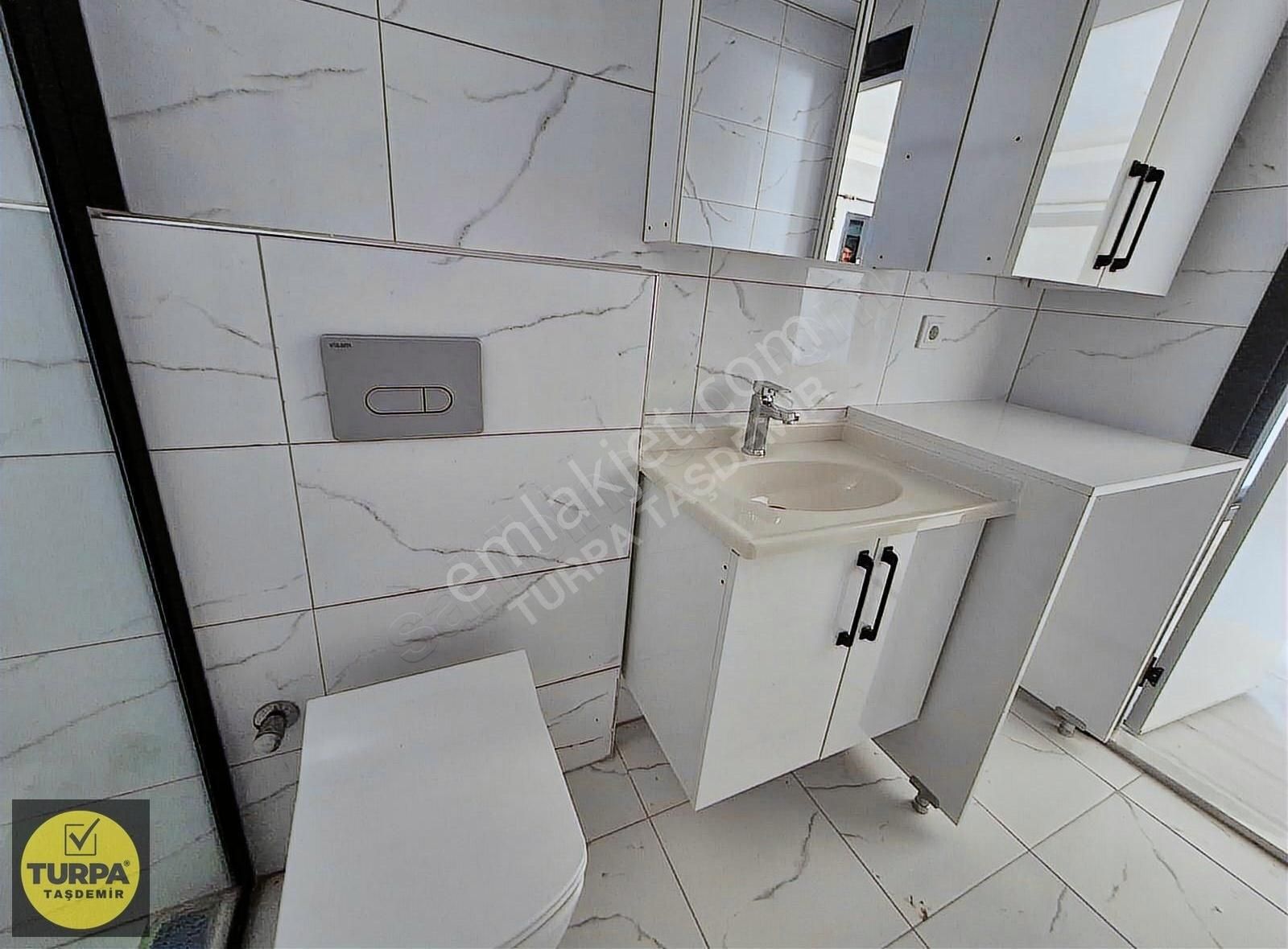 Mevlana Mh Ege Üni Forum Avm Ye Yakın Satılık 1+1 Sıfır Daireler - Görsel 4