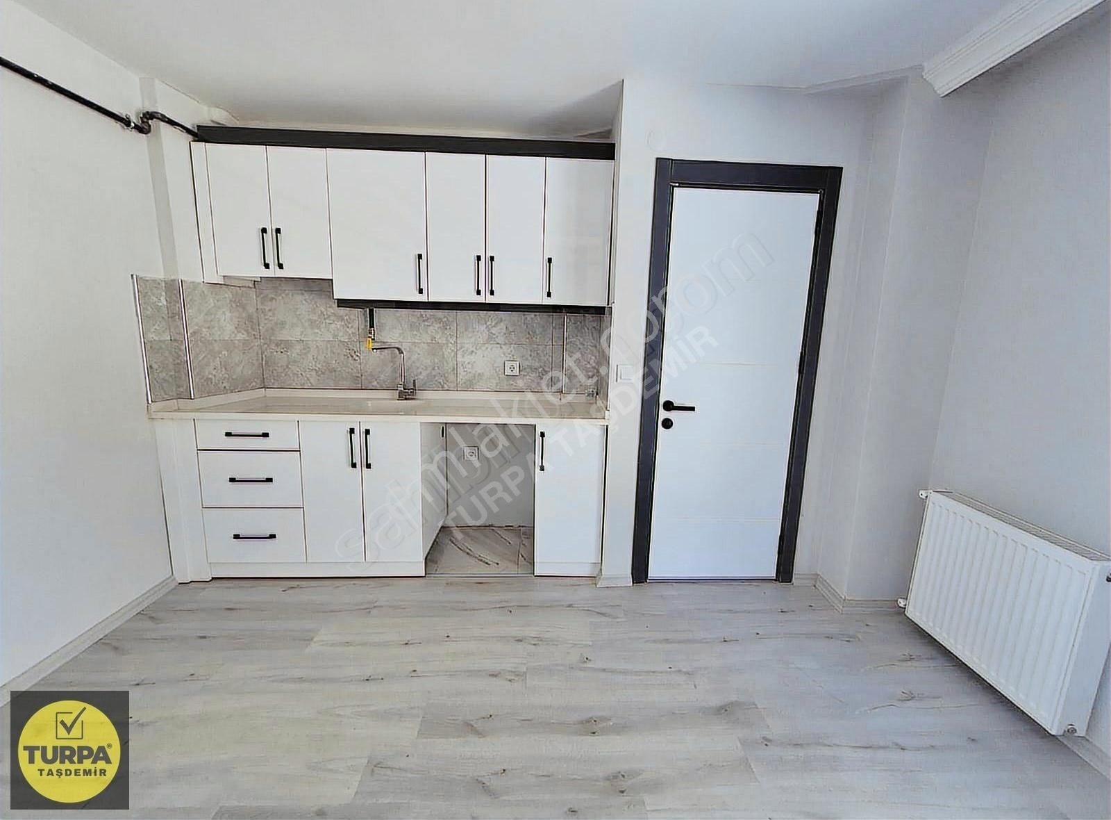 Mevlana Mh Ege Üni Forum Avm Ye Yakın Satılık 1+1 Sıfır Daireler - Görsel 6