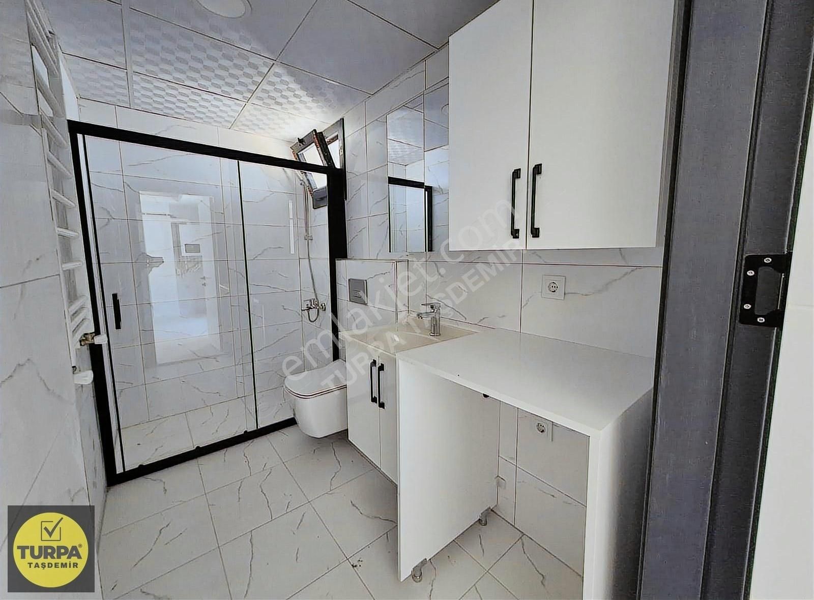 Mevlana Mh Ege Üni Forum Avm Ye Yakın Satılık 1+1 Sıfır Daireler - Görsel 7