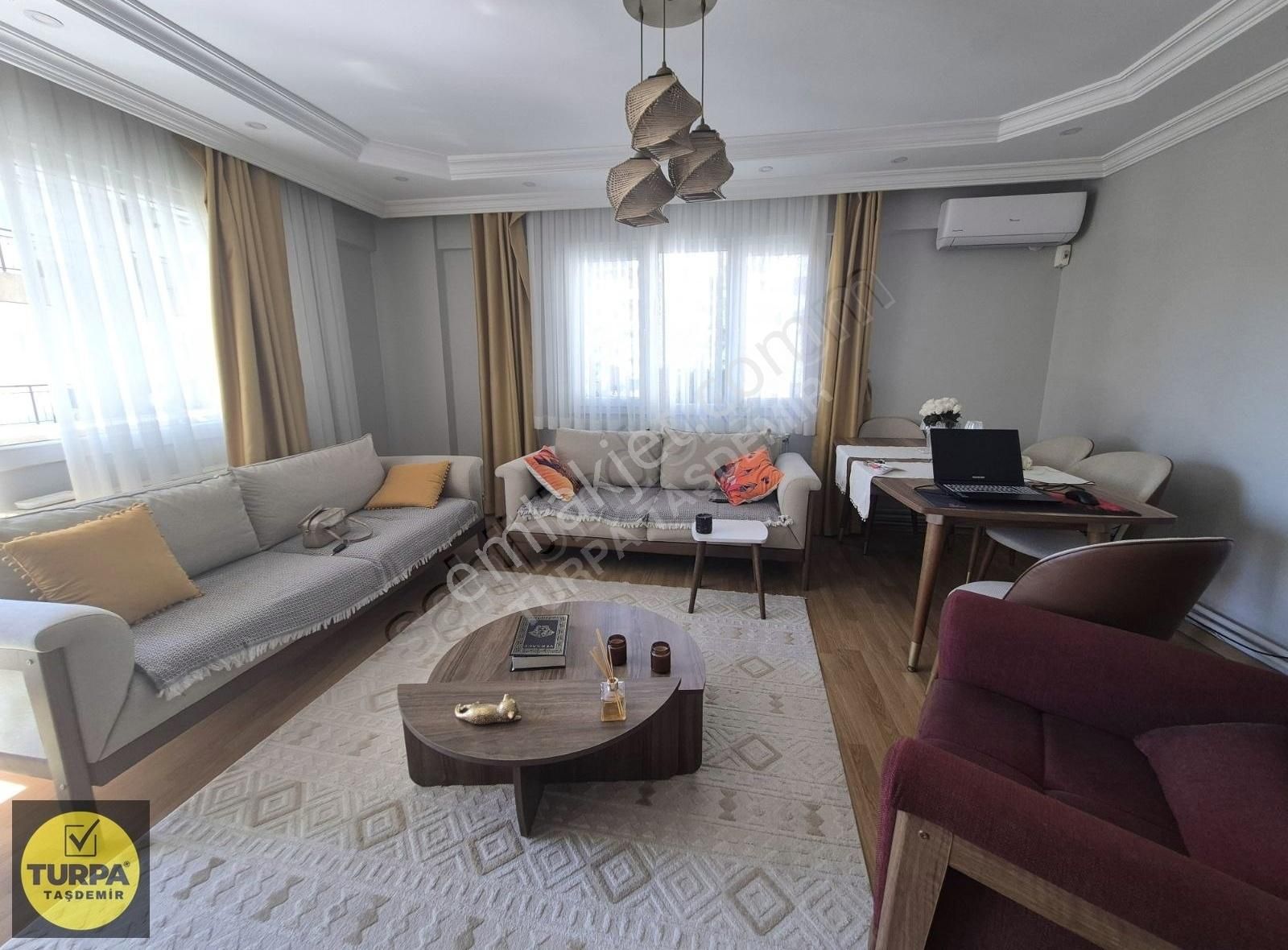 Bornova Özkanlar Gürmar Yakını Satılık 3+1 Arakat Bakımlı Daire - Görsel 14