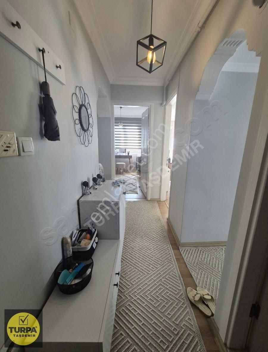 Bornova Özkanlar Gürmar Yakını Satılık 3+1 Arakat Bakımlı Daire - Görsel 6