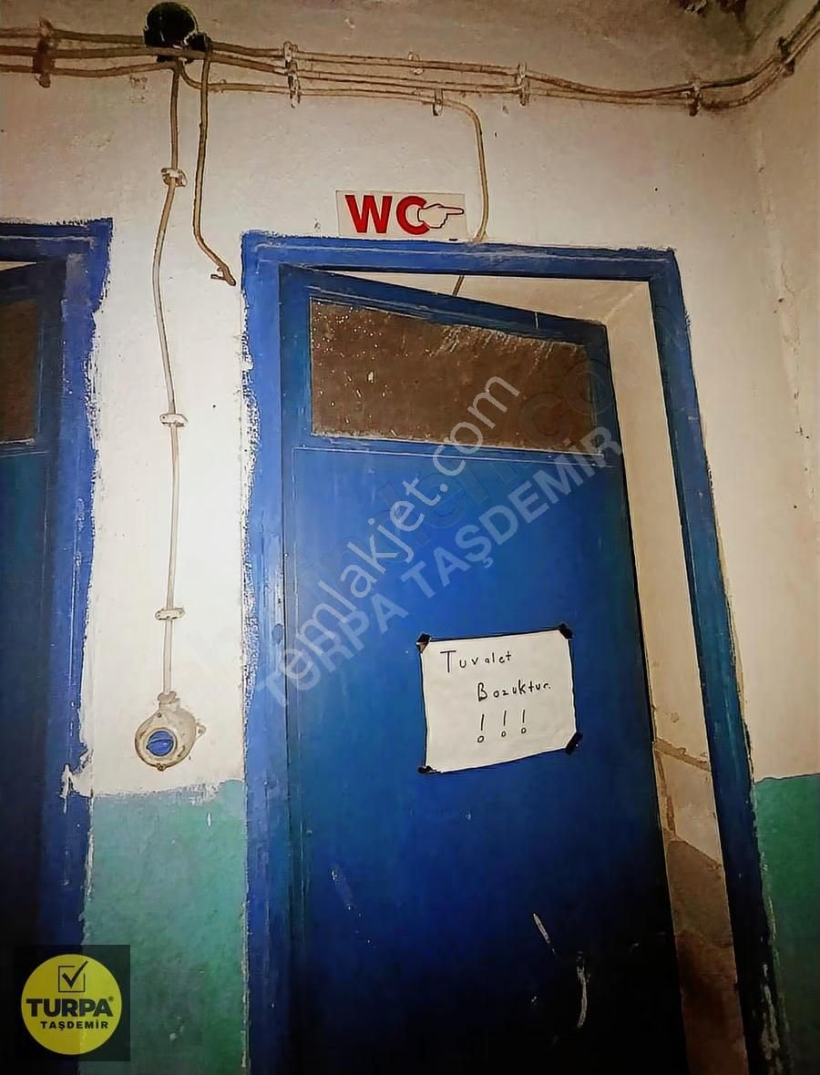 Turpa Taşdemirden 6. Sanayi Sit. 200 M2 Satılık Dükkan - Görsel 8