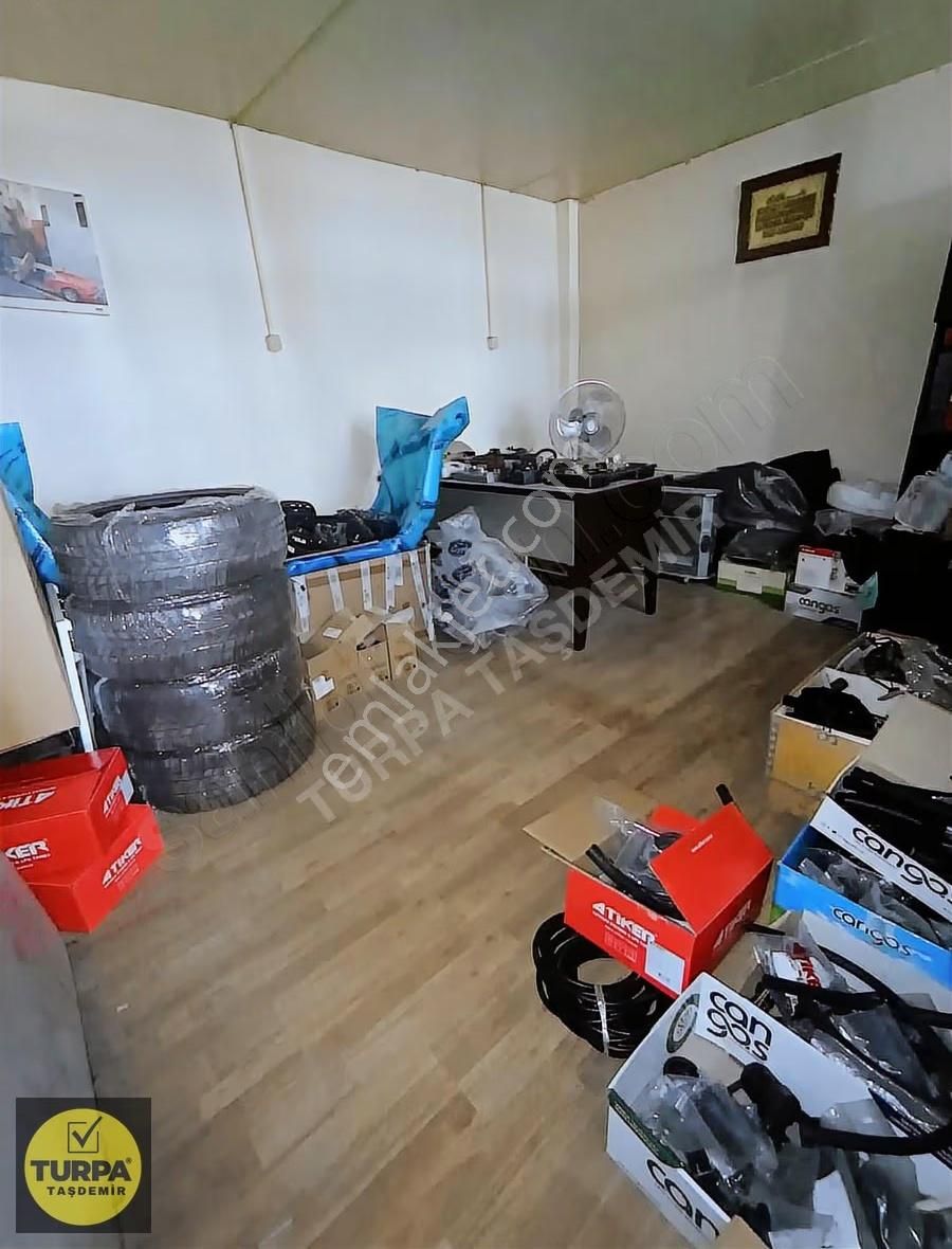 Turpa Taşdemirden 6. Sanayi Sit. 200 M2 Satılık Dükkan - Görsel 10