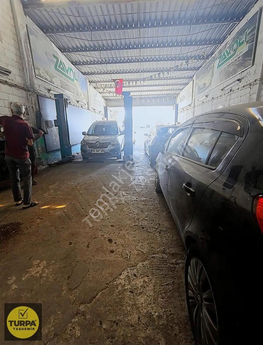 Turpa Taşdemirden 6. Sanayi Sit. 200 M2 Satılık Dükkan - Görsel 3