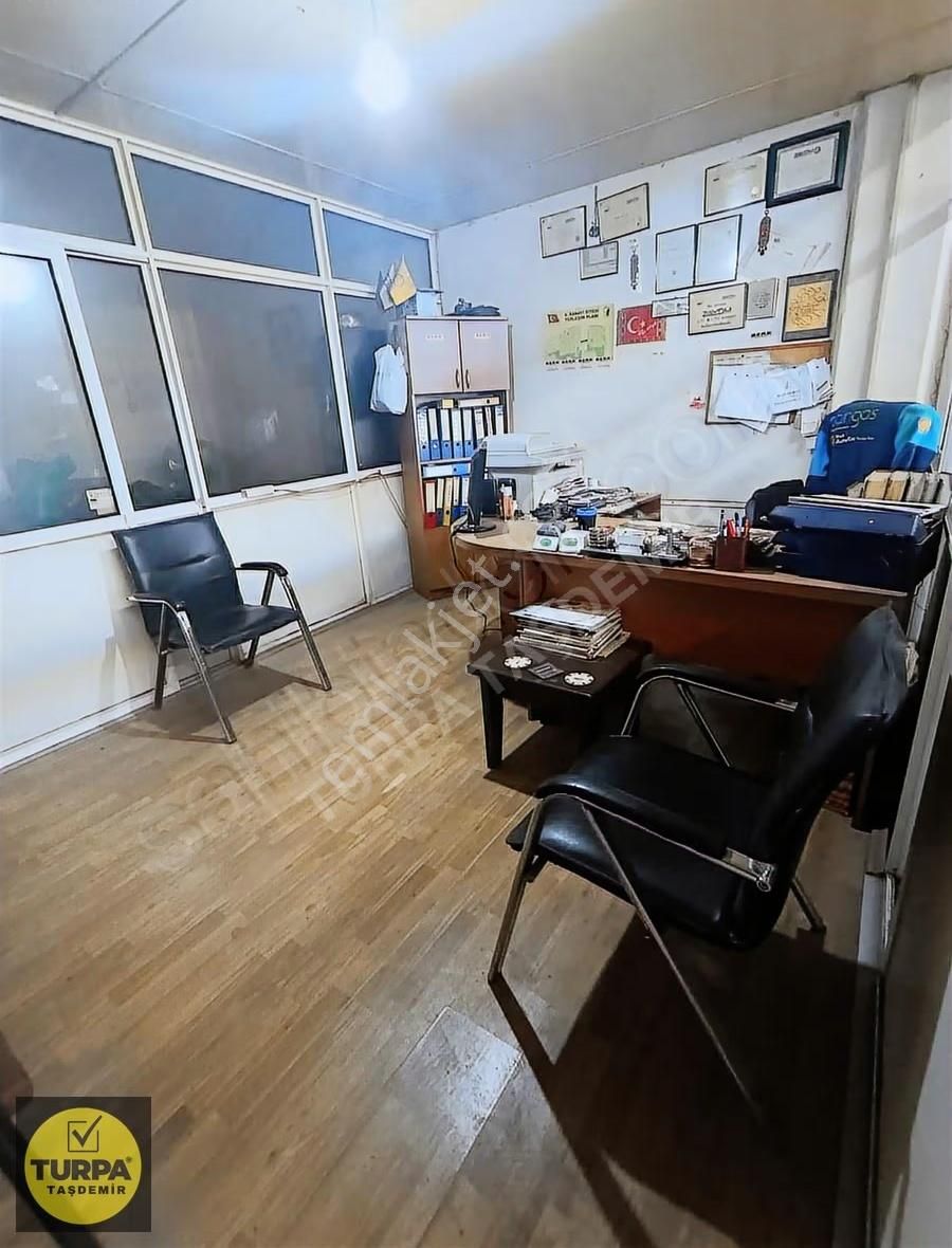 Turpa Taşdemirden 6. Sanayi Sit. 200 M2 Satılık Dükkan - Görsel 6